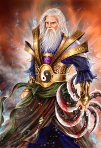 无限综漫之君莫离